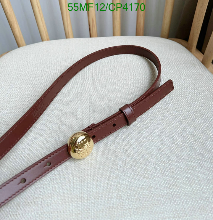 Loewe-Belts Code: CP4170 $: 55USD