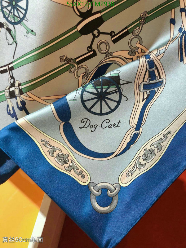 Hermes-Scarf Code: CM2930 $: 55USD