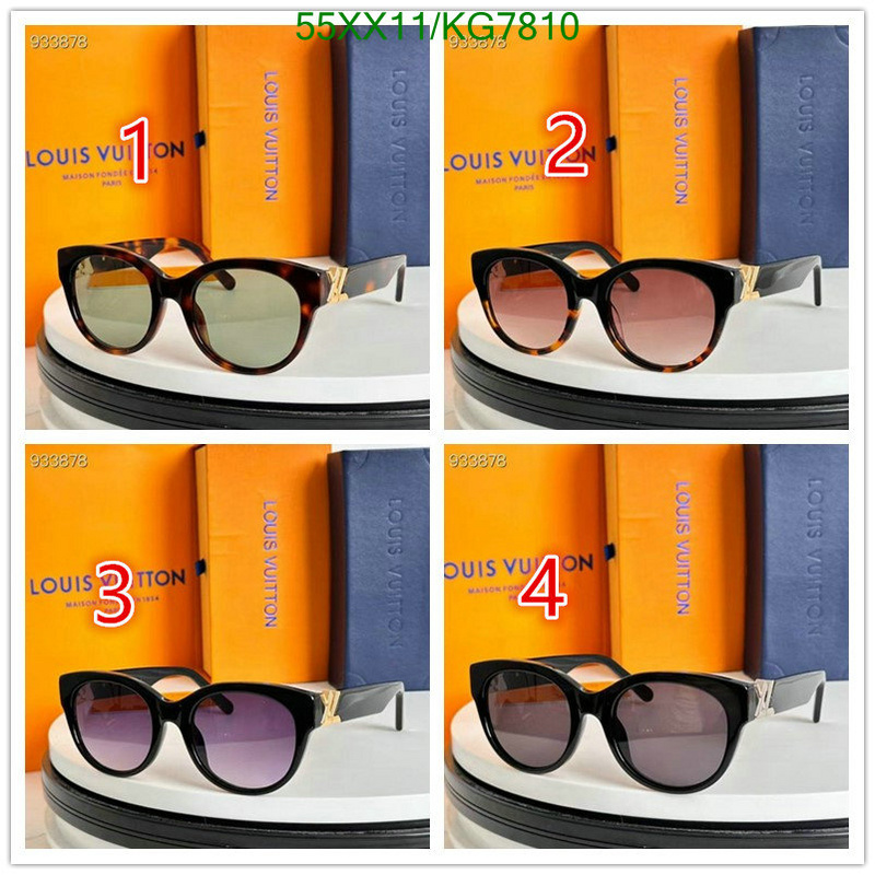 LV-Glasses Code: KG7810 $: 55USD