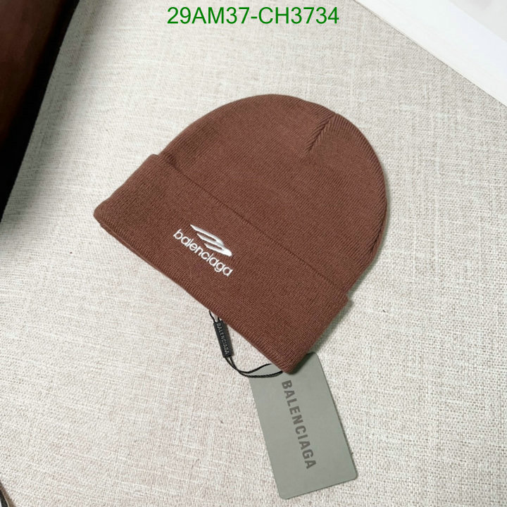 Balenciaga-Cap(Hat) Code: CH3734 $: 29USD