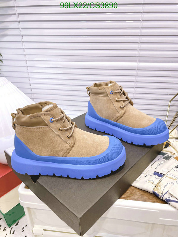 UGG-Men shoes Code: CS3890 $: 99USD