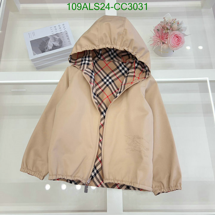 Down Jacket-Kids Clothing Code: CC3031 $: 109USD