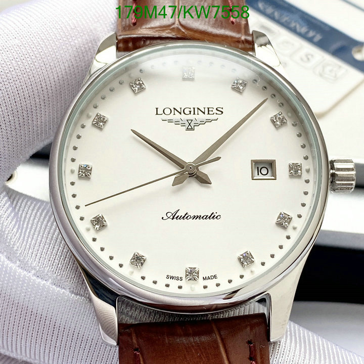 LONGINES-Watch-4A Quality Code: KW7558 $: 179USD