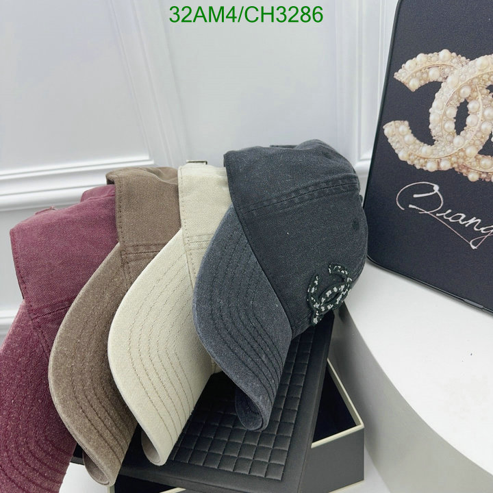 Chanel-Cap(Hat) Code: CH3286 $: 32USD