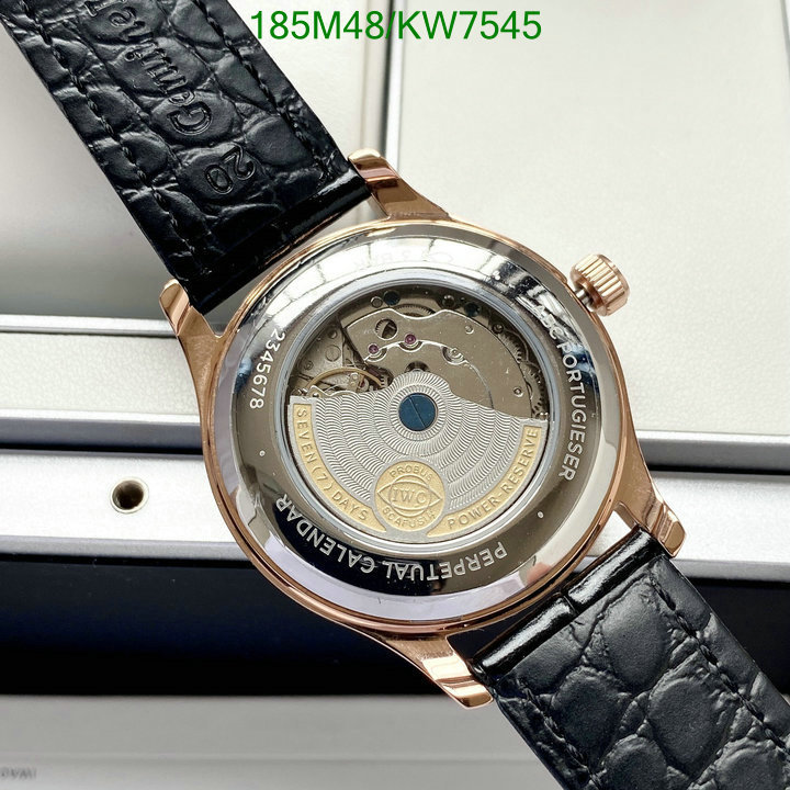 IWC-Watch-4A Quality Code: KW7545 $: 185USD