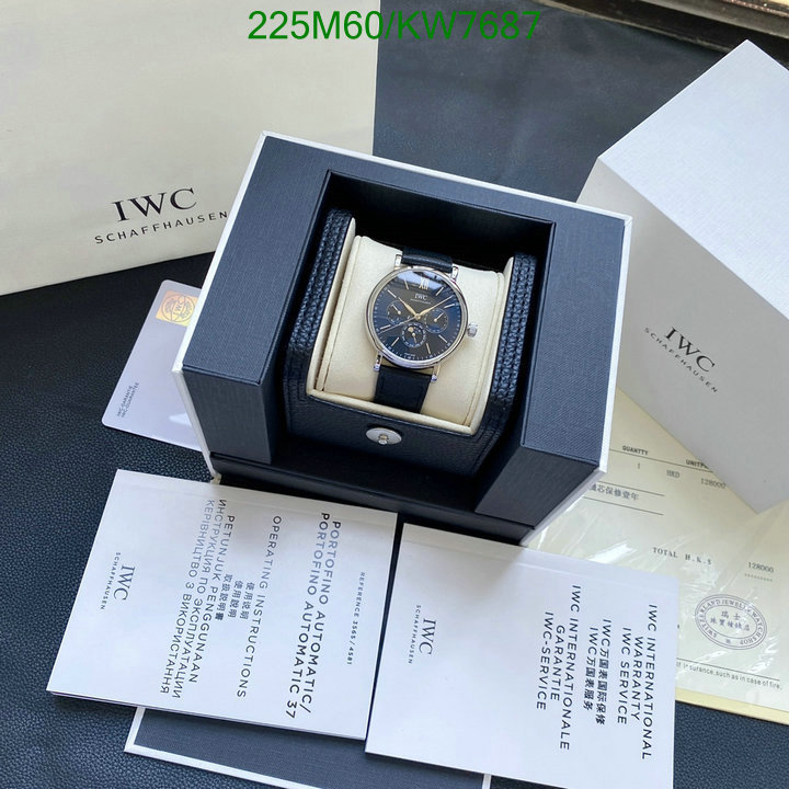 IWC-Watch-Mirror Quality Code: KW7687 $: 225USD