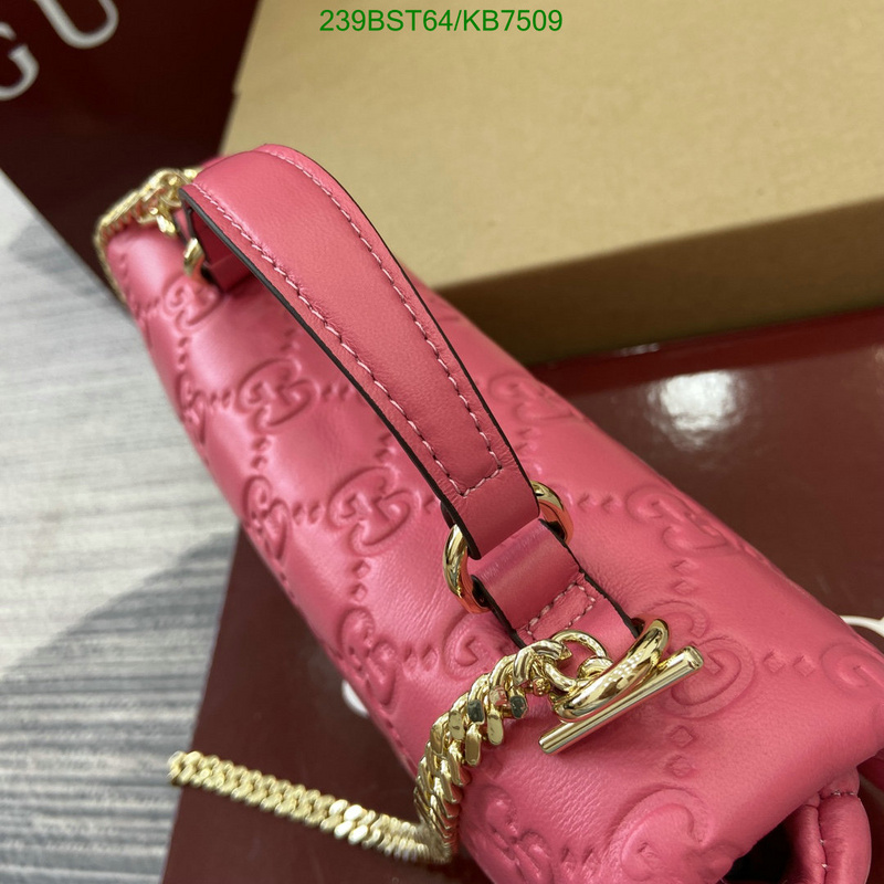 Gucci-Bag-Mirror Quality Code: KB7509 $: 239USD