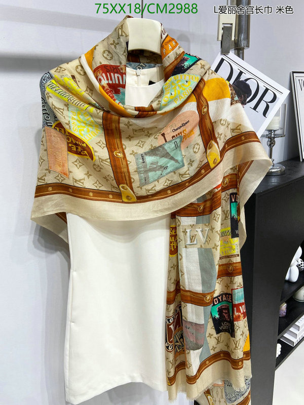 LV-Scarf Code: CM2988 $: 75USD