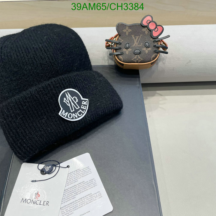 Moncler-Cap(Hat) Code: CH3384 $: 39USD