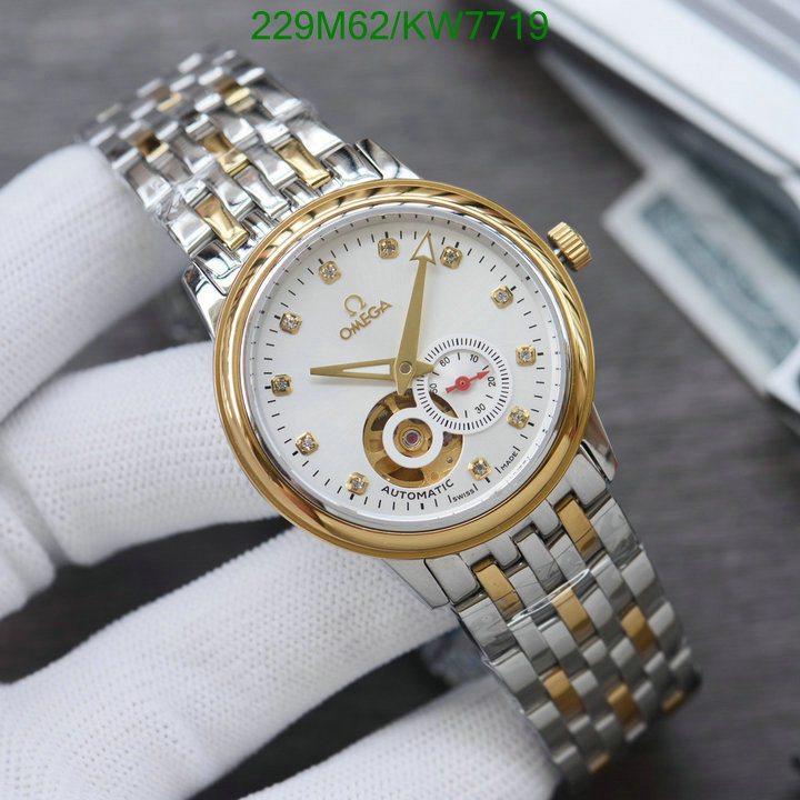 Omega-Watch-Mirror Quality Code: KW7719 $: 229USD