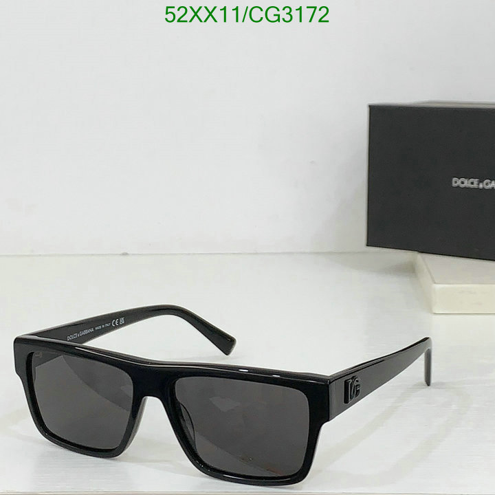 D&G-Glasses Code: CG3172 $: 52USD