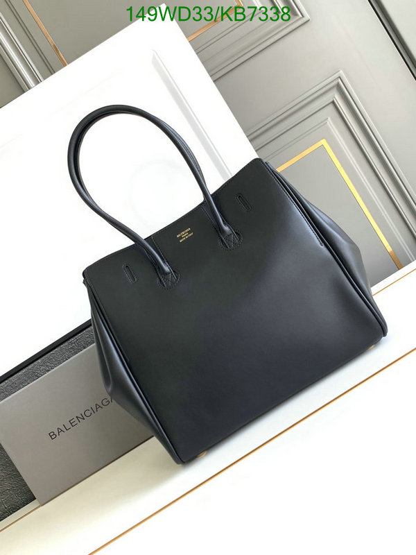 Balenciaga-Bag-4A Quality Code: KB7338