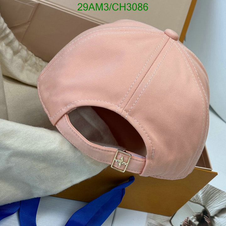 LV-Cap(Hat) Code: CH3086 $: 29USD