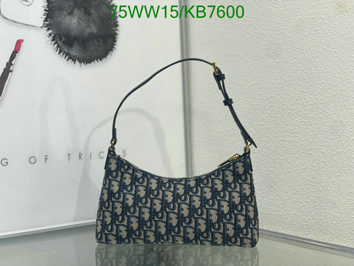 Dior-Bag-4A Quality Code: KB7600 $: 75USD