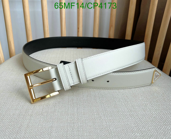 Prada-Belts Code:CP4173 $: 65USD