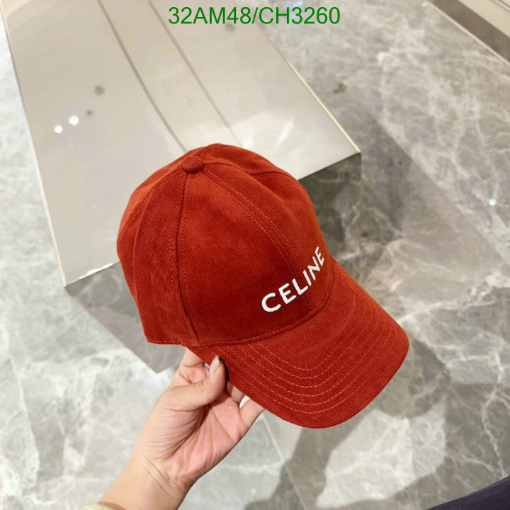 Celine-Cap(Hat) Code: CH3260 $: 32USD