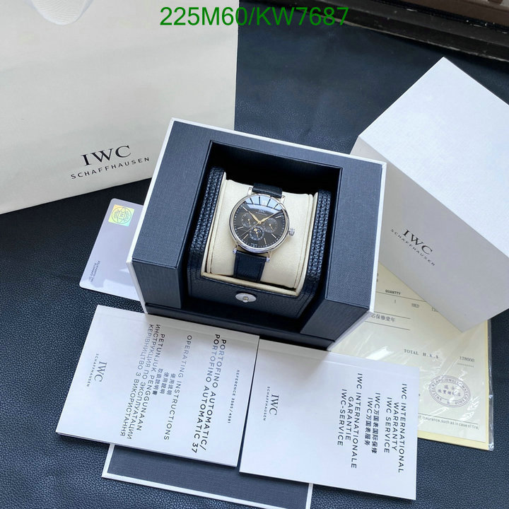 IWC-Watch-Mirror Quality Code: KW7687 $: 225USD