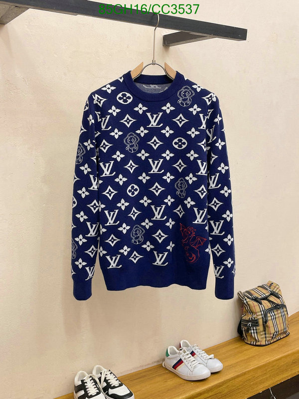 LV-Clothing Code: CC3537 $: 85USD