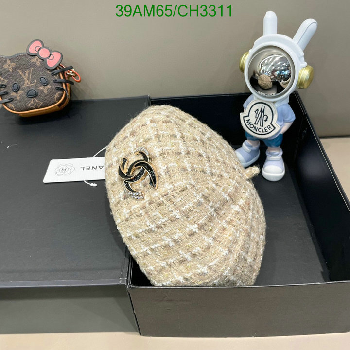 Chanel-Cap(Hat) Code: CH3311 $: 39USD