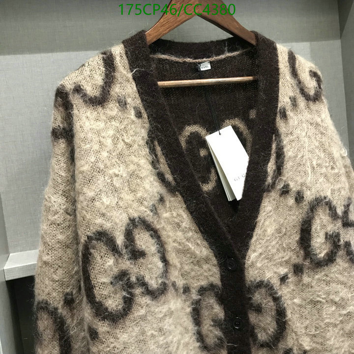 Gucci-Clothing Code: CC4380 $: 175USD