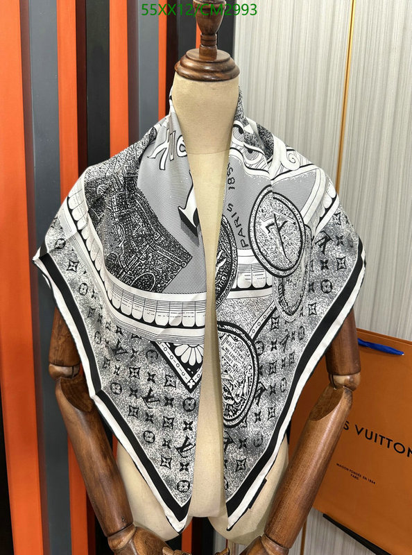 LV-Scarf Code: CM2993 $: 55USD