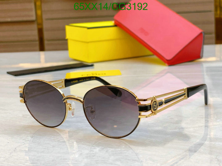 Fendi-Glasses Code: CG3192 $: 65USD