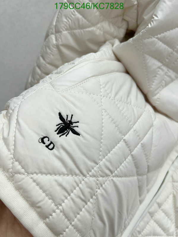 Dior-Down jacket Women Code: KC7828 $: 179USD