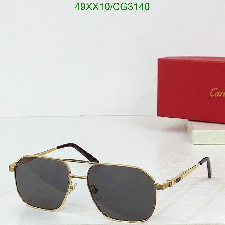 Cartier-Glasses Code: CG3140 $: 49USD