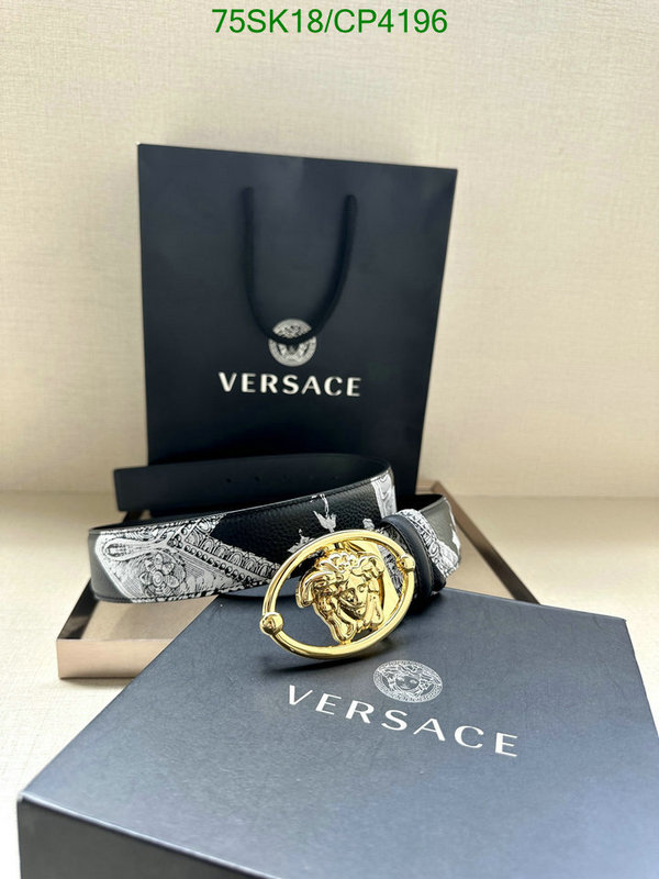 Versace-Belts Code: CP4196 $: 75USD