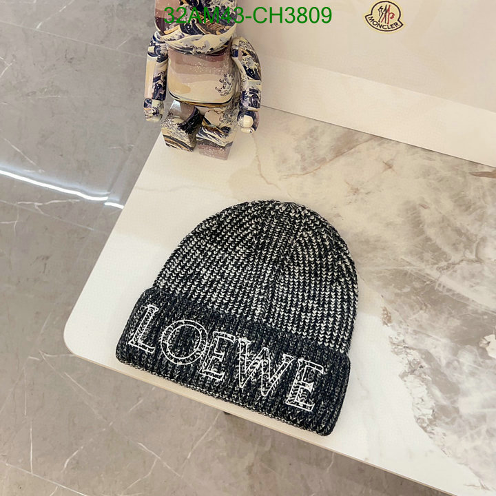 Loewe-Cap(Hat) Code: CH3809 $: 32USD