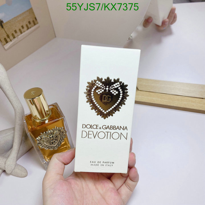 D&G-Perfume Code: KX7375 $: 55USD