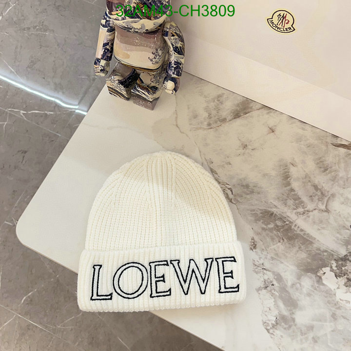 Loewe-Cap(Hat) Code: CH3809 $: 32USD