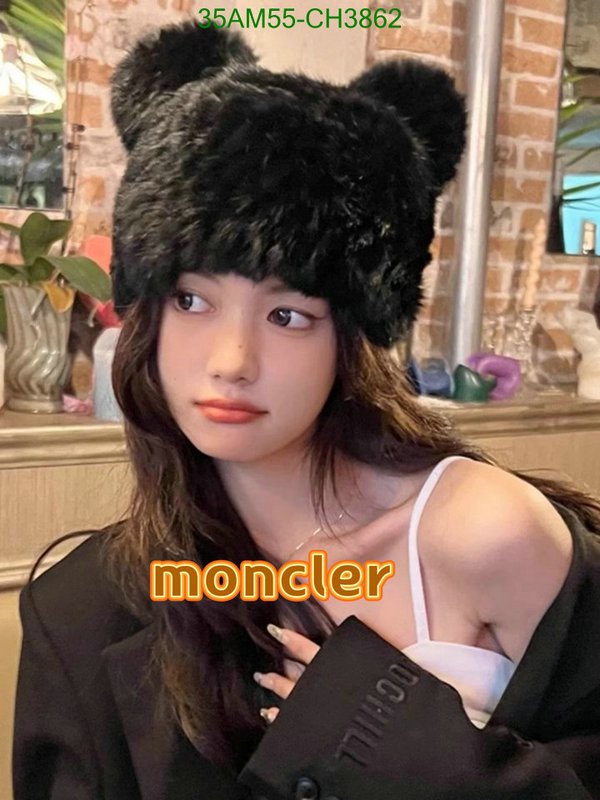 Moncler-Cap(Hat) Code: CH3862 $: 35USD