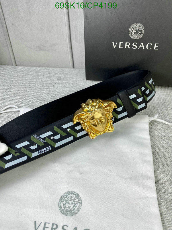 Versace-Belts Code: CP4199 $: 69USD