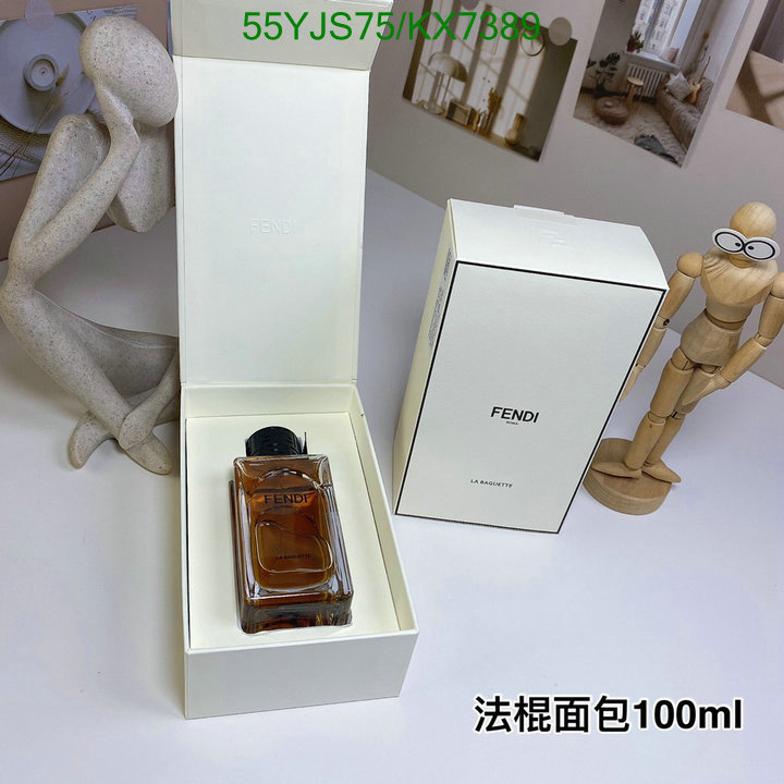 Fendi-Perfume Code: KX7389 $: 55USD