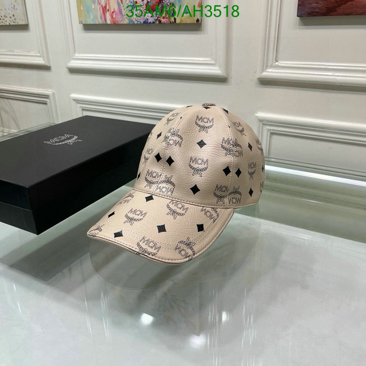 MCM-Cap(Hat) Code: AH3518 $: 35USD