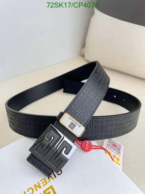 Givenchy-Belts Code: CP4073 $: 72USD