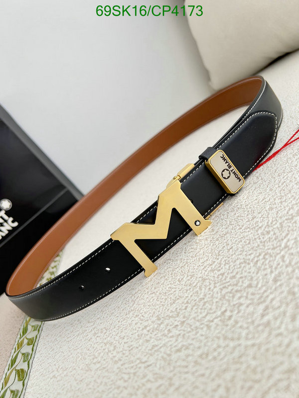 Montblanc-Belts Code: CP4173 $: 69USD