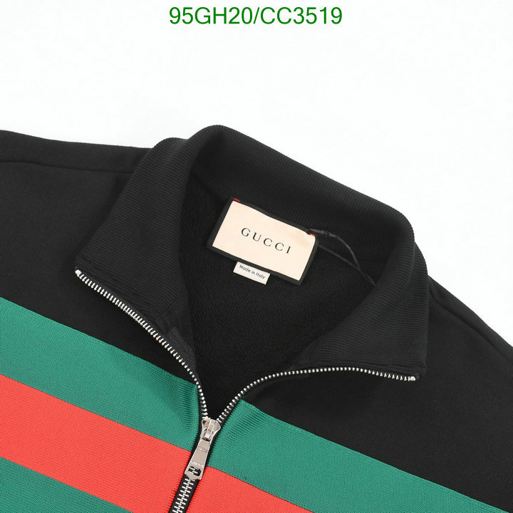 Gucci-Clothing Code: CC3519 $: 95USD