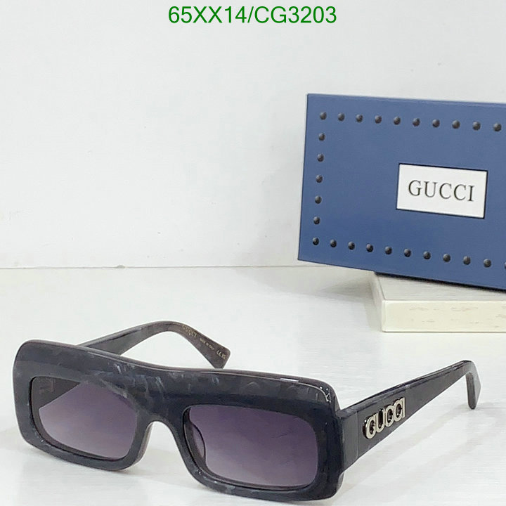 Gucci-Glasses Code: CG3203 $: 65USD