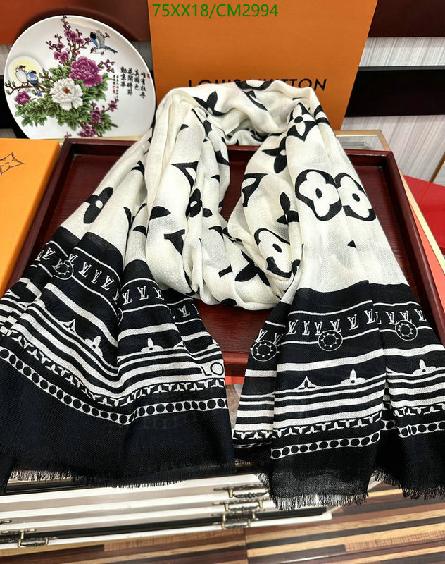 LV-Scarf Code: CM2994 $: 75USD