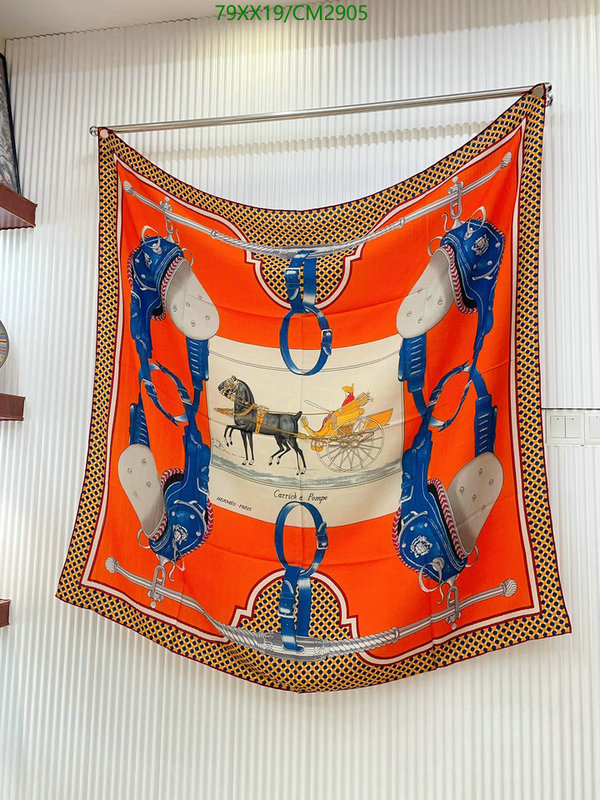 Hermes-Scarf Code: CM2905 $: 79USD