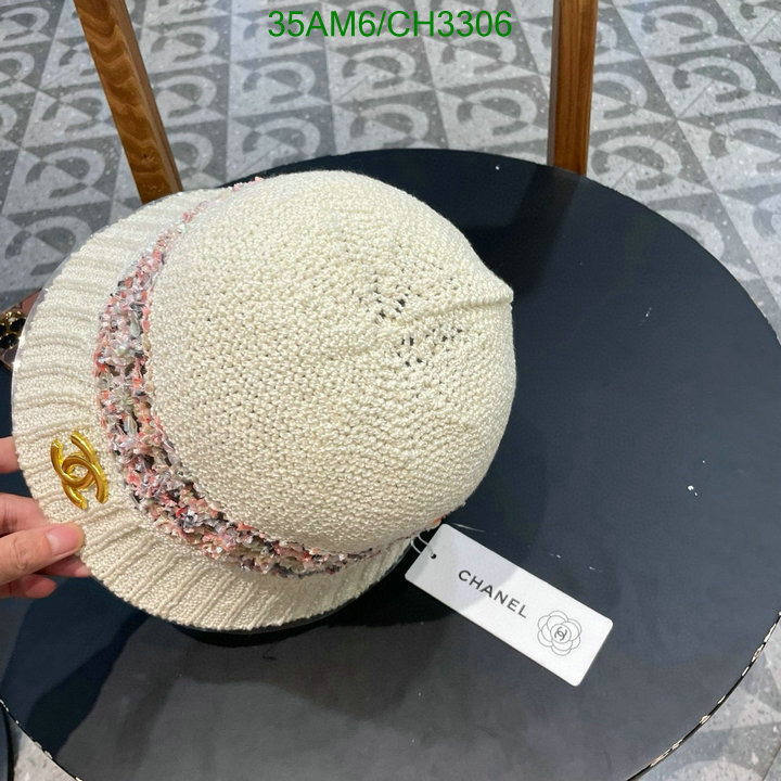 Chanel-Cap(Hat) Code: CH3306 $: 35USD