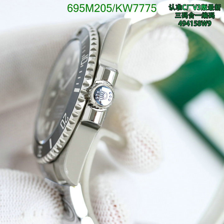 Rolex-Watch-Mirror Quality Code: KW7775 $: 695USD