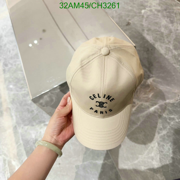 Celine-Cap(Hat) Code: CH3261 $: 32USD