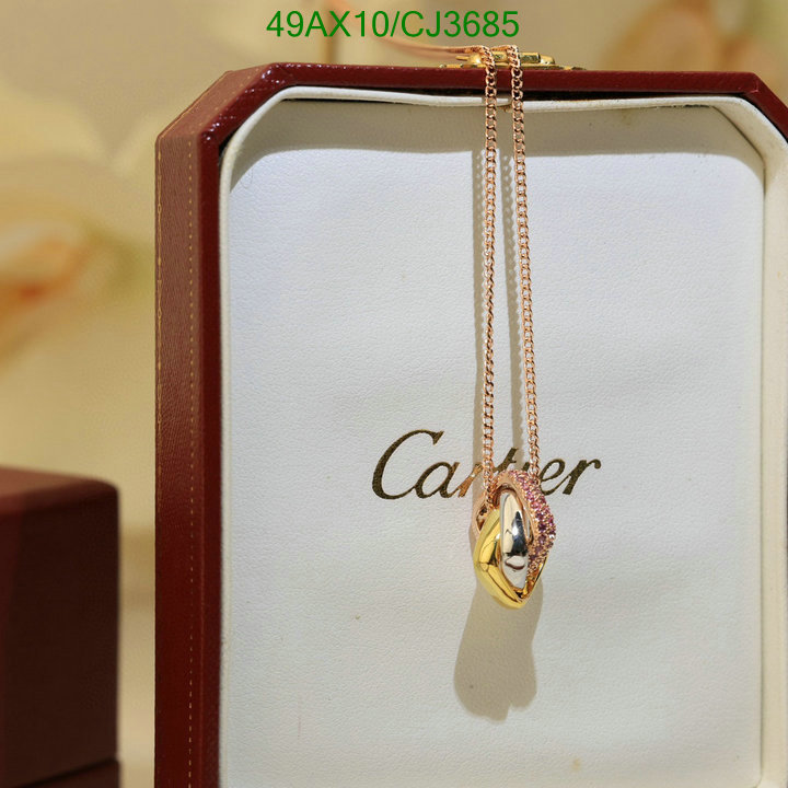 Cartier-Jewelry Code: CJ3685 $: 49USD