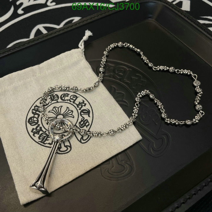 Chrome Hearts-Jewelry Code: CJ3700 $: 69USD