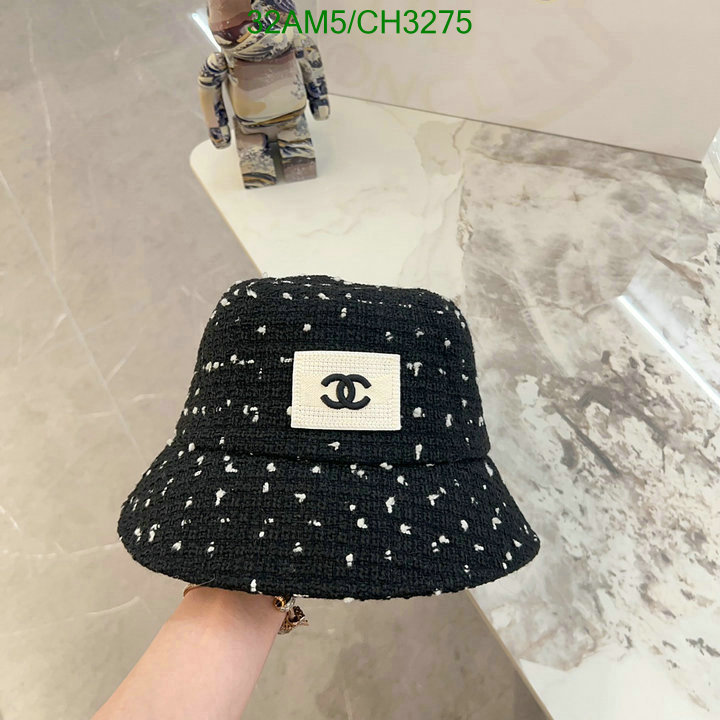 Chanel-Cap(Hat) Code: CH3275 $: 32USD