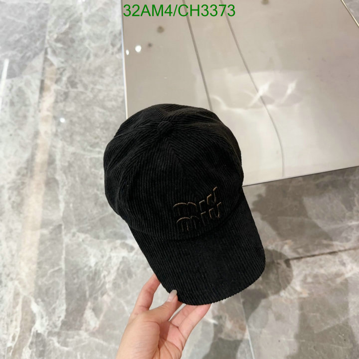 Miu Miu-Cap(Hat) Code: CH3373 $: 32USD