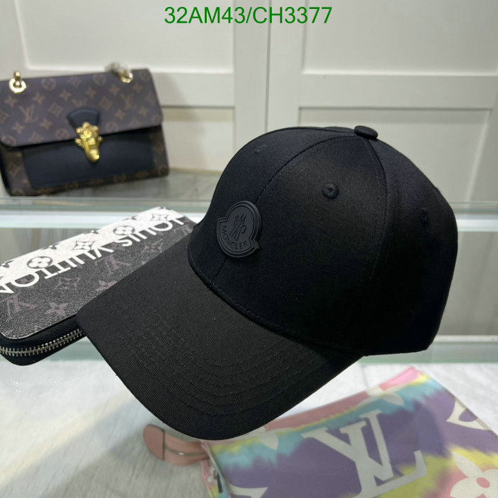 Moncler-Cap(Hat) Code: CH3377 $: 32USD